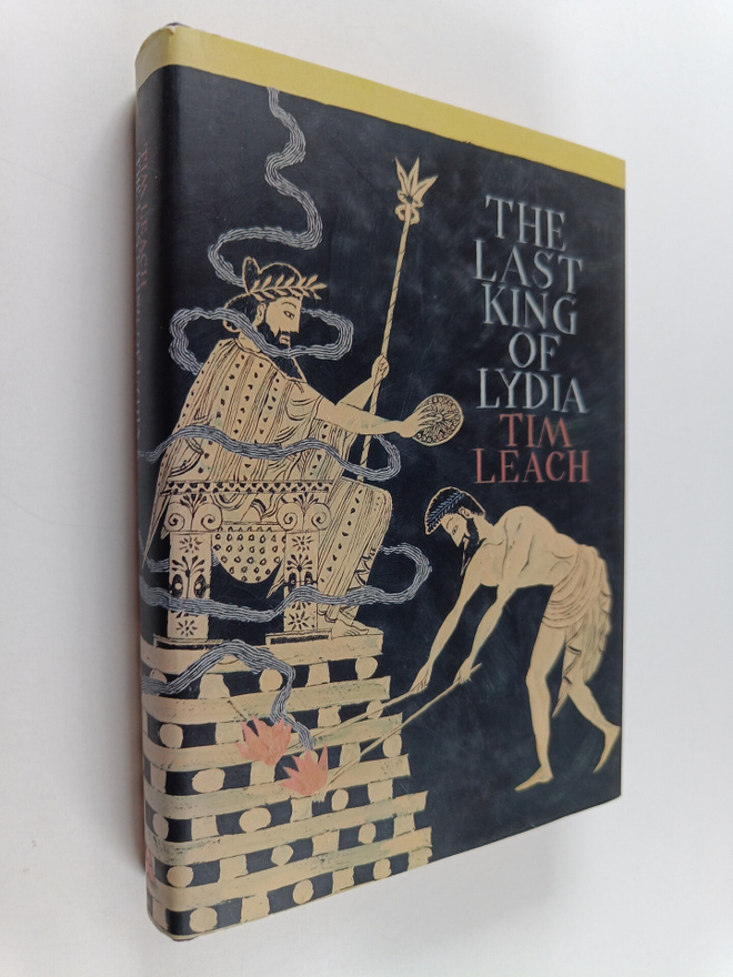 Tim Leach : The Last King of Lydia