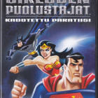 Oikeuden puolustajat: Kadotettu paratiisi (DVD K11) - pikkukuva 1