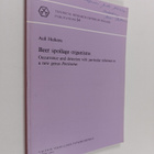 Auli Haikara : Beer Spoilage Organisms - Occurrence and D... - pikkukuva 1