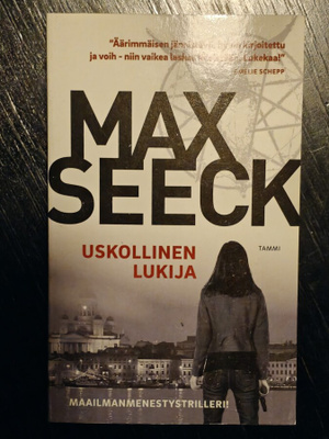 Max Seeck - Uskollinen lukija