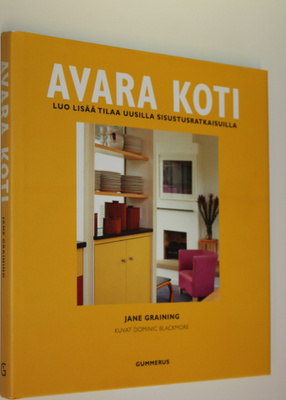 Jane Graining : Avara koti