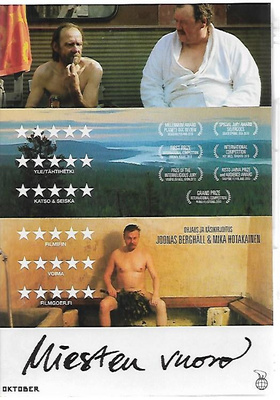 Miesten vuoro (DVD)