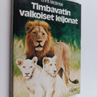 Chris McBride : Timbavatin valkoiset leijonat - pikkukuva 1