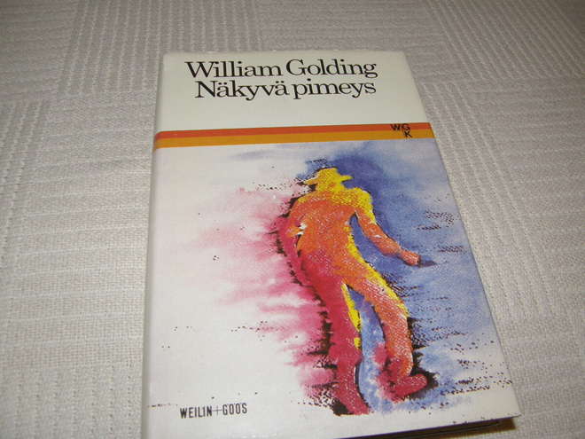 William Golding Näkyvä pimeys  -sid