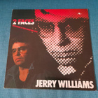 JERRY WILLIAMS 2 Faces SLP-2744 1983 Scandinavia - pikkukuva 1