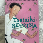 Moni Nilsson-Brännström - Tsatsiki ja Retzina (sid.) - pikkukuva 1