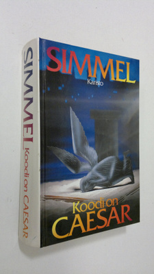 Johannes Mario Simmel : Koodi on Caesar