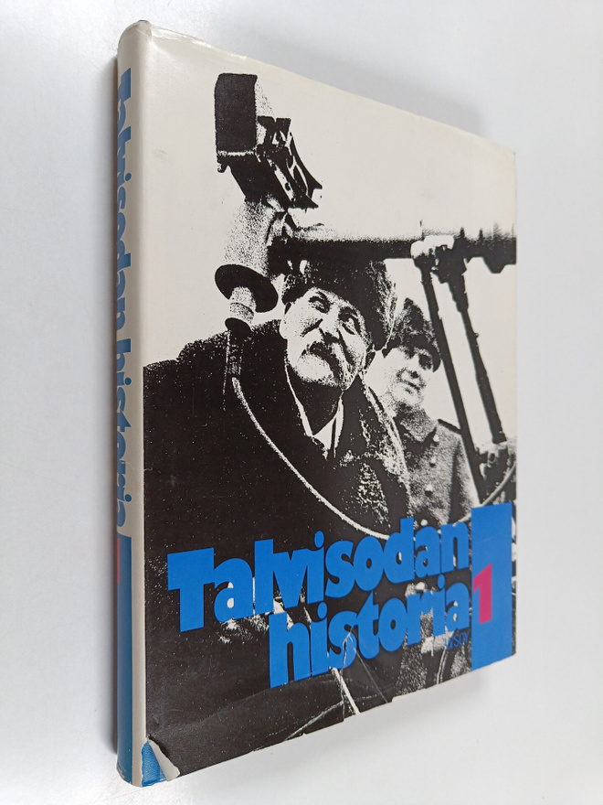 Talvisodan historia 1 : Suomi joutuu talvisotaan