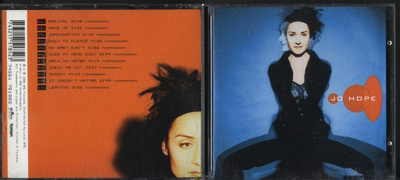 JO HOPE . CD-LEVY . HERO
