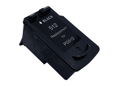 Canon PG-512 mustekasetti, musta – tarvike, premium