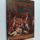 Michael Barthorp : The Armies of Britain 1485-1980 - pikkukuva 1