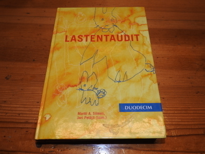 Siimes - Petäjä : LASTENTAUDIT