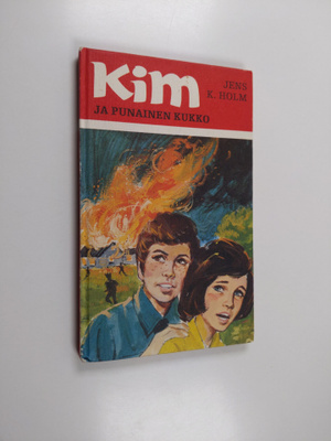 Jens K. Holm : Kim ja punainen kukko