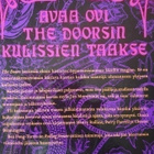 The Doors & Ben Fong - Torres kirja - pikkukuva 2