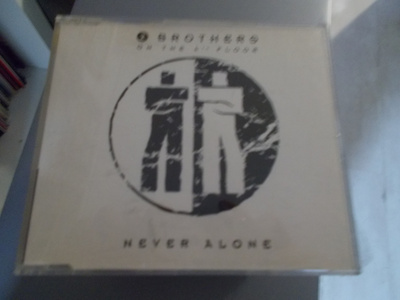 CDM BROTHERS ON THE 4TH FLOOR ** NEVER ALONE **