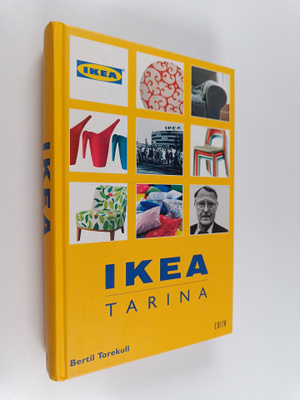 Bertil Torekull : Ikea-tarina