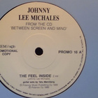 JOHNNY LEE MICHALES!(MICHAELS)::THE FEEL INSIDE/WASAMAN 7" - pikkukuva 1