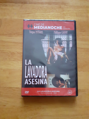 The Washing Machine DVD