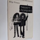 Helge Virtanen : Takaisin puuhunko? : vuorosanoja yhteisk... - pikkukuva 1