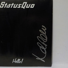 STATUS QUO - HELLO! CD + BOWN NIMMARI - pikkukuva 2