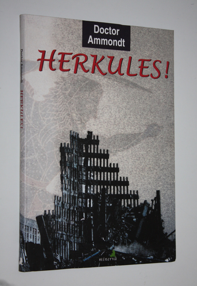 Jukka Ammondt : Herkules!