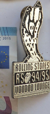 VANHA Merkki Rolling Stones Voodoo Lounge RS 94/95 1994