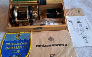 Kultakela Ambassadeur 5000 CDL