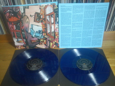 Absoluuttinen Nollapiste - Simpukka-Amppeli 2-LP