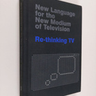 Beverly Clarke : New Language for the New Medium of Telev... - pikkukuva 1