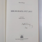 Sirkka Havu : Bibliografia 1957-2011 (signeerattu) - pikkukuva 3