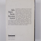 Aila Meriluoto : Kootut runot - pikkukuva 2