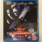 The Tournament (Blu-ray) Kelly Hu, Ving Rhames (2009) - pikkukuva 1