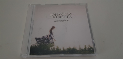 Johanna Kurkela : Kauriinsilmät CD