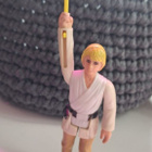 Star wars vintage Luke Skywalker vuodelta 1977. - pikkukuva 1