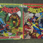 DRACULA - kuusi ruotsinkielistä numeroa vuosilta 1973-1983 - pikkukuva 1