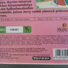 VHS: Tom & Jerry 9: Hulluna Jerryyn (1955/1993) - pikkukuva 3