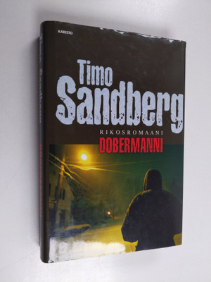 Timo Sandberg : Dobermanni