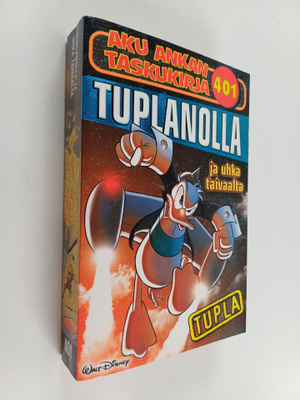 Walt Disney : Tuplanolla ja uhka taivaalta