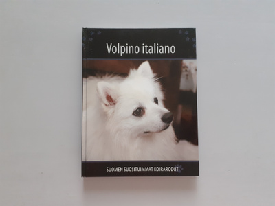Volpino italiano - Rotukirja