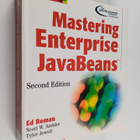 Ed Roman : Mastering Enterprise Javabeans - pikkukuva 1