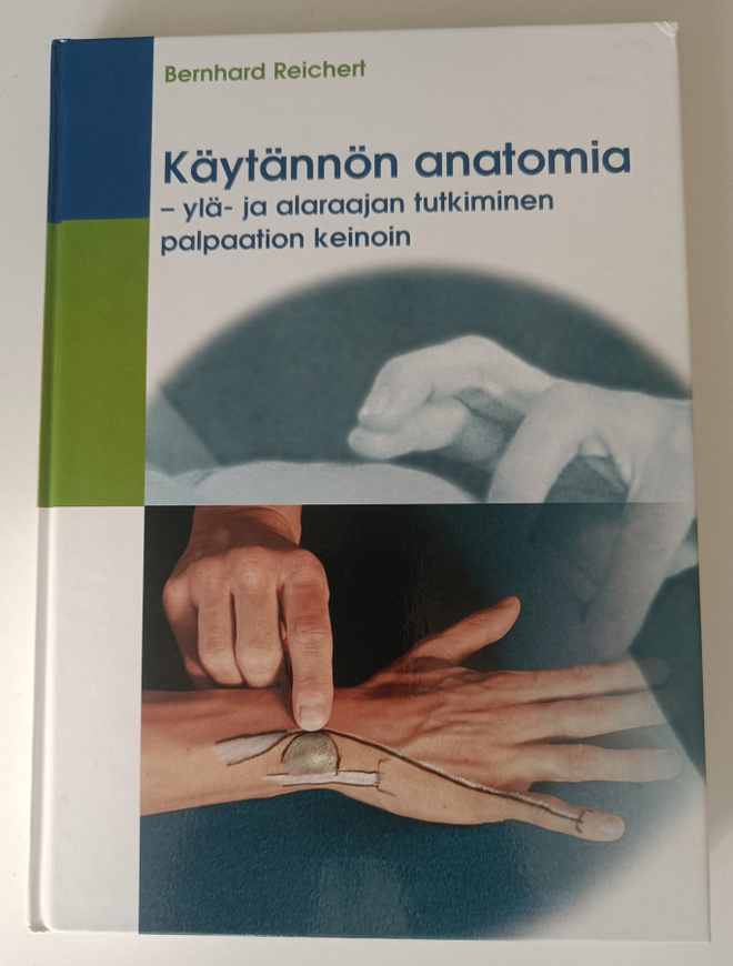 Bernhard Reichert: Käytännön anatomia
