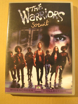 THE WARRIORS - Soturit ( Michael Beck )