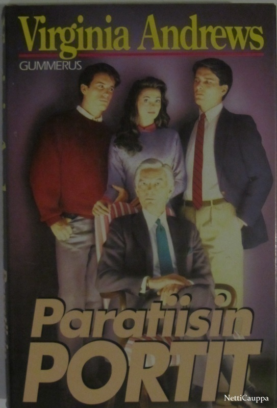 Virginia Andrews • Paratiisin portit