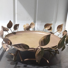 KAUNIS PARTYLITE KYNTTILÄALUNEN / TARJOILUALUNEN - pikkukuva 1
