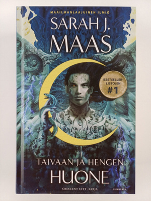 Sarah J. Maas : Taivaan ja hengen huone
