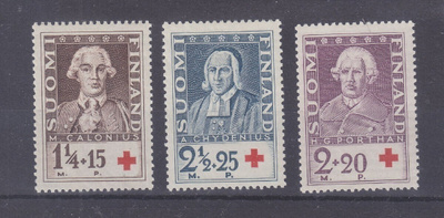 1935 PR postituoreena.