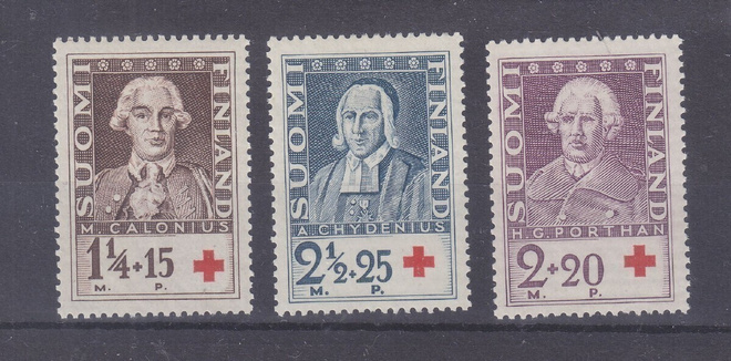1935 PR postituoreena.