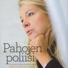 Anna n:o 44 2009 Maria Lund. Crista Granrothin. Audrey Taoto - pikkukuva 4