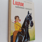 Ruby Ferguson : Lauran salainen suojatti : tyttöromaani - pikkukuva 1
