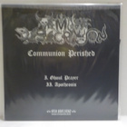 TEMPLE DESECRATION - COMMUNION PERISHED M-/M- MINI ALBUM EP - pikkukuva 2